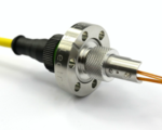 Allectra launches a m12 feedthrough for industrial automation and sensor applications
