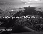 Video watch a timelapse of nasa opportunity roam around mars over an 11 year span