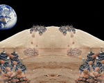 Biomimicry approach enables artificial evolution for efficient self organizing robot swarms