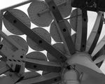 Highly efficient solar sunflower gets near 80 percent efficiency looks like a repurposed radio telescope