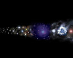 Remaining neutrino particles from the big bang confirms the last great prediction