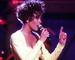 The next dead artist you'll be able to watch perform holographically is whitney houston