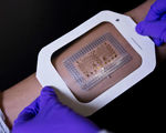 New method makes electronic patches that monitor vital signs easy to mass produce