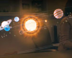 Video magic leap shows off its latest experimental ar also might be raising  1b in funding