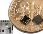 New accelerometer is smaller than a grain of sand taking miniaturization to the next level
