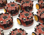 Video breakthrough in swarm robotics mimics insect form of communication advancing artificial intelligence research