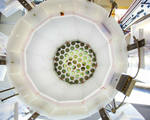 Dark matter search intensifies as detection sensitivity improves by more than a factor of 20