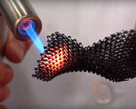 Video researchers 3d print extremely strong temperature resilient ceramics