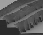 Unique polymer harvest solar energy release heat on demand needed