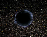 Black hole universe five 5 dimensions