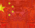 China flag mass automation wages rise robotics cheaper efficient