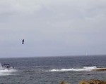 Video flyboard hoverboard beats world record 2252 meters traveled over 1 mile