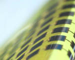 Novel solar cells 100 times thinner human hair applied numerous surfaces bendable flexible ultra thin