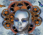 Vyrdism universal basic income ubi automation robots