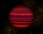 Evidence water clouds outside solar system astrophysics brown dwarf