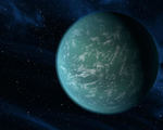 Theoretical physicist's mission colonization exoplanets project genesis