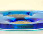 Very robust superhydrophobic plastic nanocoating