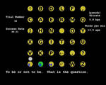 Monkeys type 12 words minute brain computer interface infinite monkey theorem