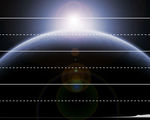 Earth human population growth decline