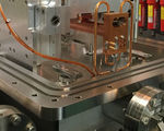 Water circuits diamond light source allectra