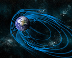 Magnetic poles of the earth