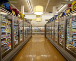 Albertsons supermarket shutterstock