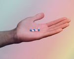 Anti aging supplement pill