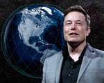 Elon musk starlink global internet