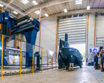 Umaine worlds largest 3d printed boat polymer 3d printer