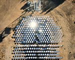 Heliogen lancaster facility drone