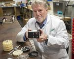 Inventor signs a multi million deal to produce his electric car battery that will take drivers 1 500 miles without needing to charge