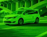 Waymo debuts driverless taxis safety driver