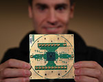 Intel unveils cryogenic chips to speed quantum computing