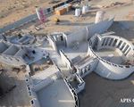 World s largest 3d printed building completed in dubai