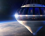 Florida startup space perspective plans balloon rides to the edge of space
