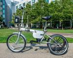 Autonomous bike