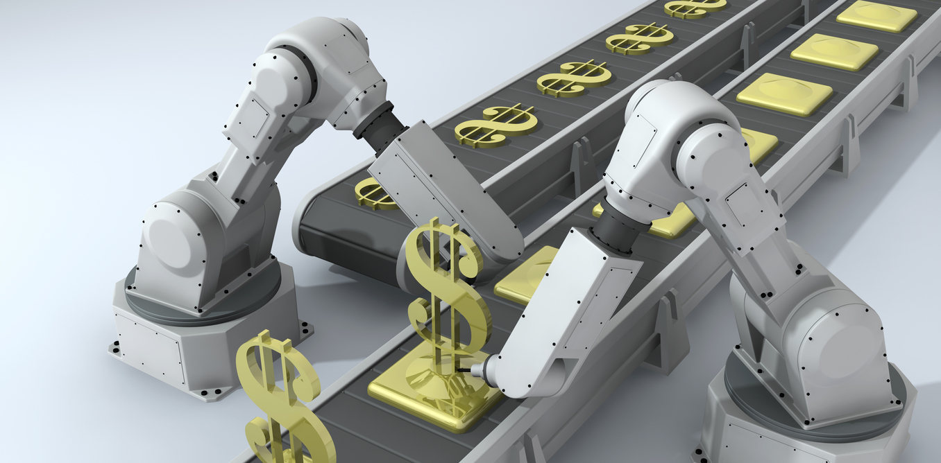 Automation likely to lead to a society that will rely on a basic income ...