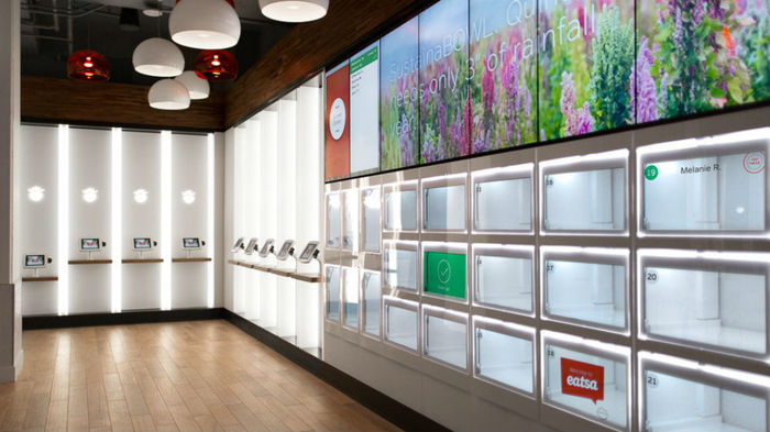 'Fully automated' fast food restaurant opens in California - The tides ...